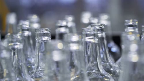 Automated Bottling and Conveyor System