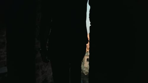 Katas Raj Hindu Temple #8. This shot is of an old Hindu temple know as Katas Raj Temple located in t