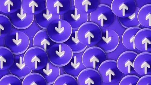 Boucle 3D avec flèche