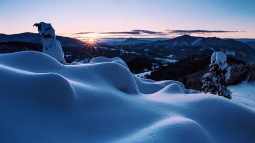 Sonnenaufgang
