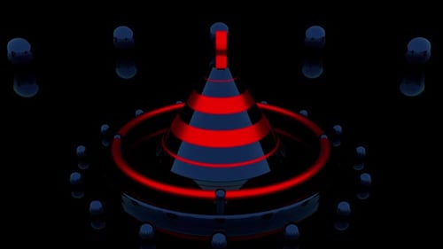 Abstract Background Loop