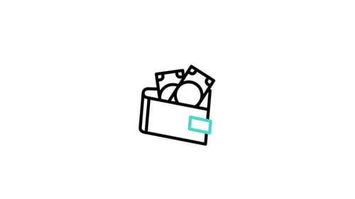 Wallet Animated Icon
