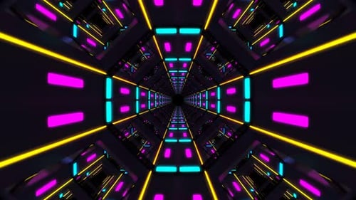 Endlose Hintergrundschleife
