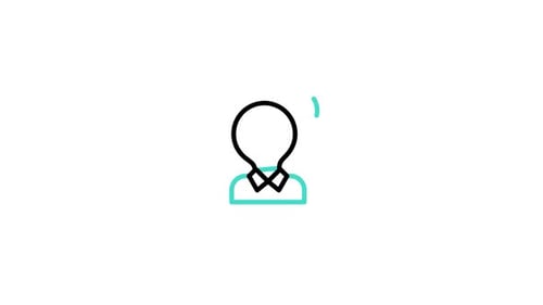 Quickidea Animiertes Symbol