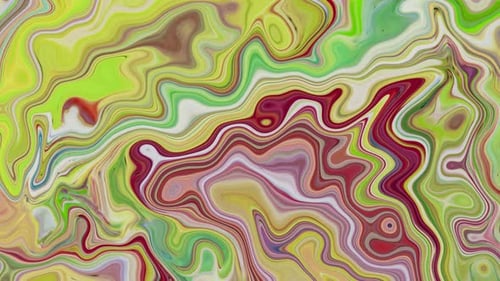 Abstract liquid background. Fluid wavy background animation .Vd2532