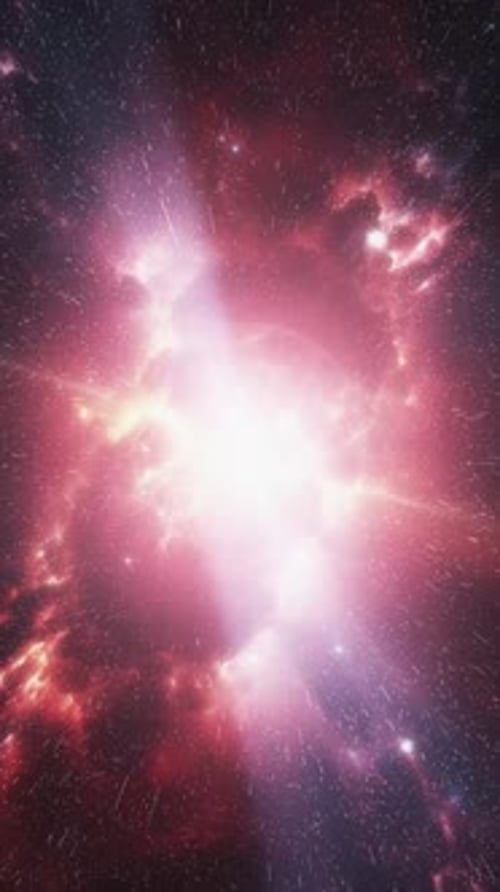 Erkunden Sie die atemberaubende Schönheit kosmischer Nebel im Weltraum