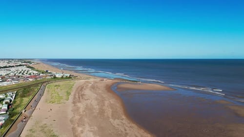 Relaxing holiday. Sunset at seaside in outdoor scene beautiful summer beach landscape
