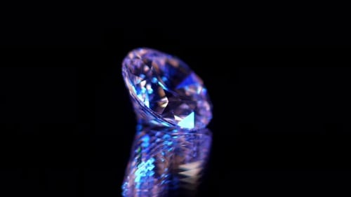 Diamant-Stein-Juwel