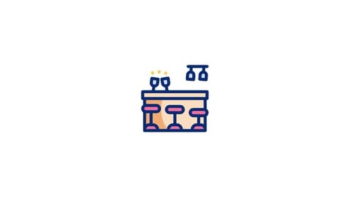 Barcounter Animated Icon