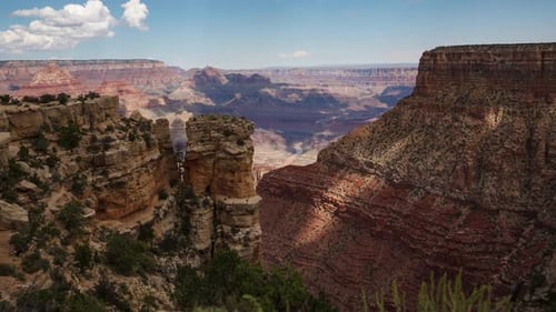 Grand Canyon Landscape Time Lapse