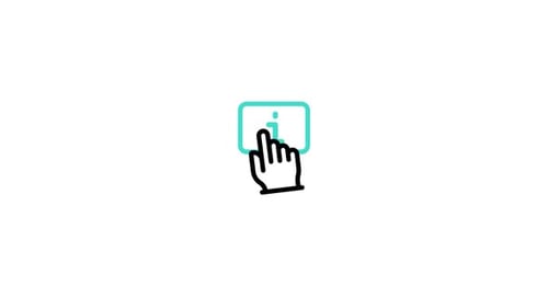 Erfahren Sie mehr Animiertes Symbol