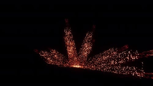 Ground Sparks Explosion (6)