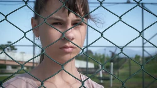 The problem of bullying at school.