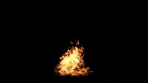 Ground Fire 1