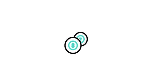 Billiard Animated Icon
