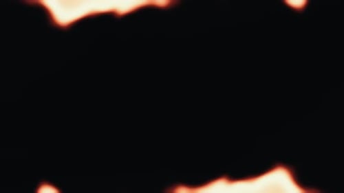 Burning Flames Animation