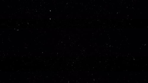 Falling Snow Super Snowy Standalone