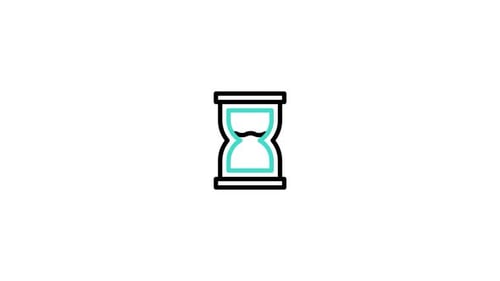 Time Animated Icon