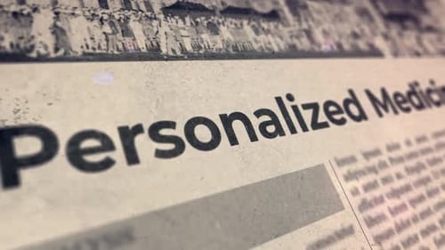 Personalized Medicine Tailoring Treatments To Individuals Newspaper