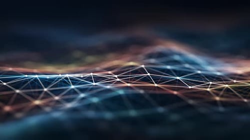 Abstract Network Background36