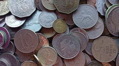 Coins of the World