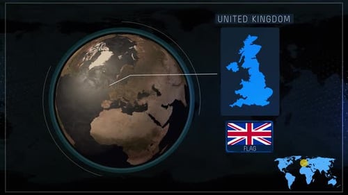 Uk Map