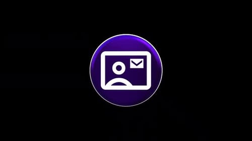Contact Mail Icon