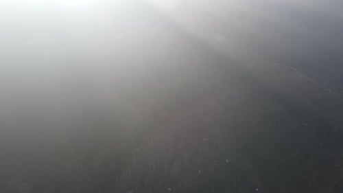 Morgenaufnahme eines Berges in Bromo, Ost-Java, Indonesien