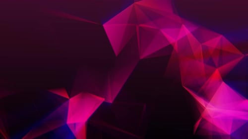 Fond violet chatoyant moderne