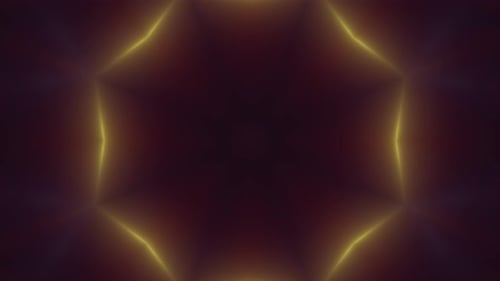 Hypnotisch schimmernder Bewegungshintergrund