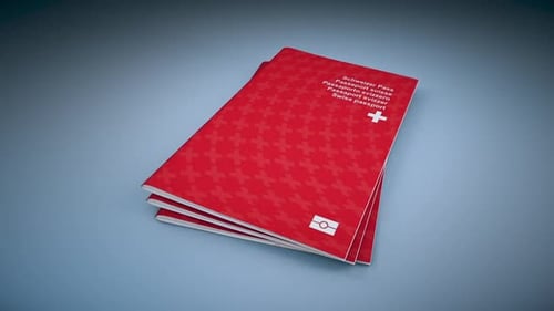 Switzerland Passport