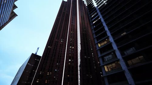 Sinfonía vertical: un encuentro eminente entre dos majestuosas torres