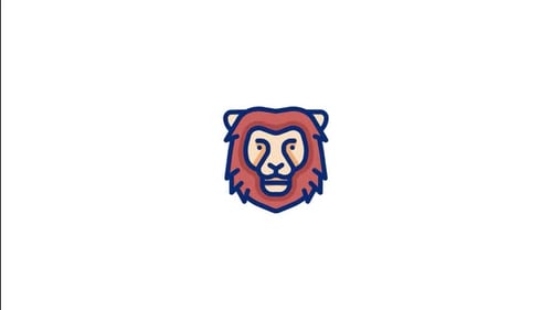 Lion Animated Icon
