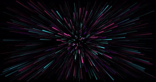 Fond abstrait Creative Speed