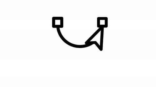 reform line icon animation