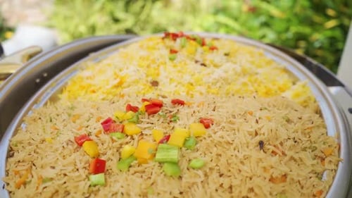 Tasty Rice - Cuisine kényane. Cuisine africaine, cuisine est-africaine.