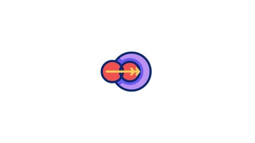 Abstractshape Animated Icon