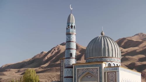 Explorez Naryn au Kirghizistan, les magnifiques paysages intacts de l'Asie centrale.