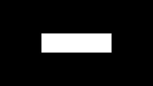 Creator Collection: Light colored lower third animation for sentences in a wide rectangular space