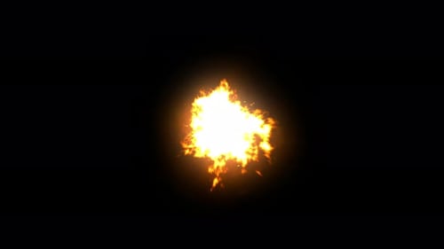 Military Grade Muzzle Flashes
