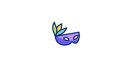 Mask Animated Icon