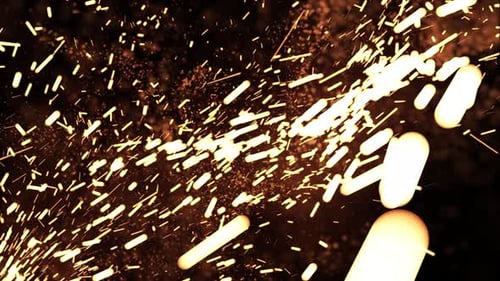 Fire spark