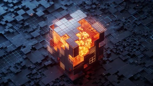 Technology circuit board and core