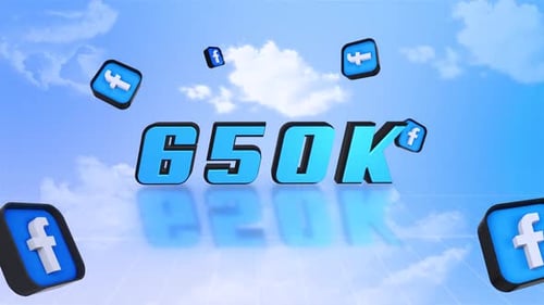 Thank You! 650 K Followers