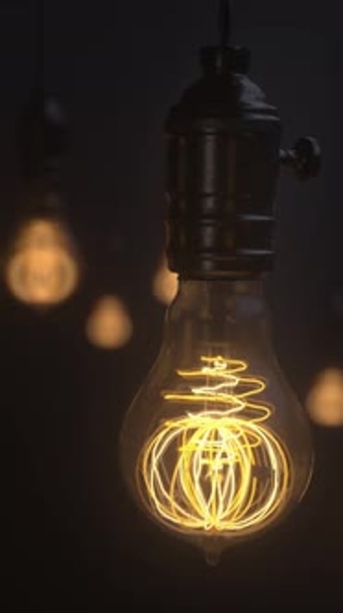 Edison lamps