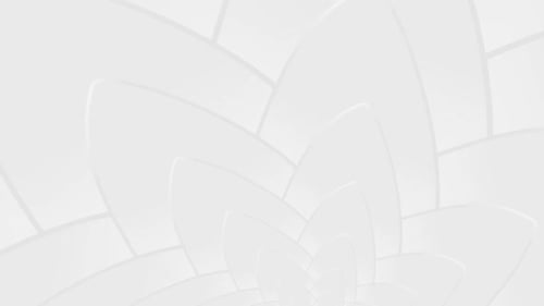 Abstract Moving Shapes Background White And Light Gray