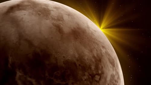 Pluto Background 2