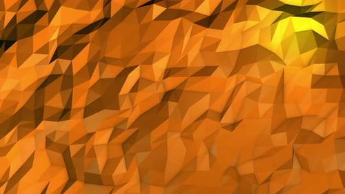 Fundo geométrico animado