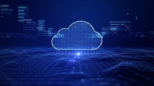 Futuristisches Cloud Computing 02001