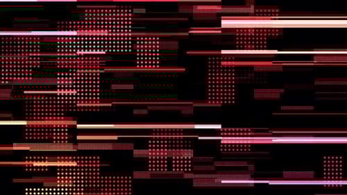 HD Big Data Visualization Digital Analytics | Technology Information Background Loop